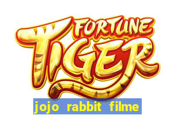 jojo rabbit filme completo dublado