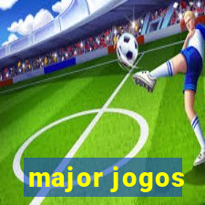 major jogos