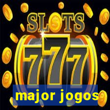 major jogos