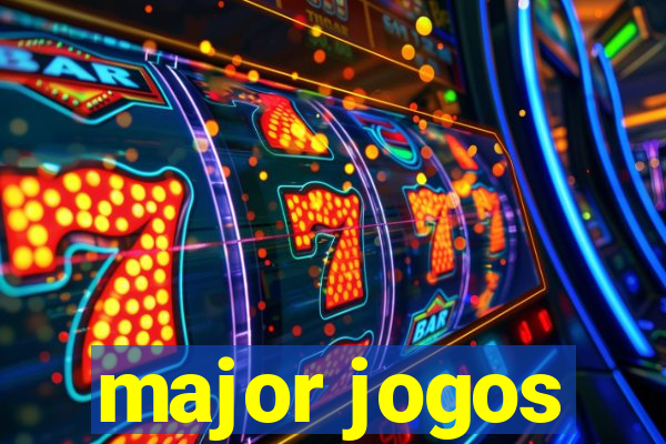 major jogos