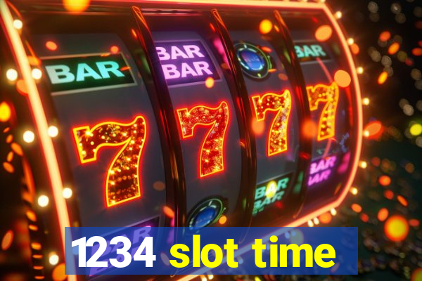 1234 slot time