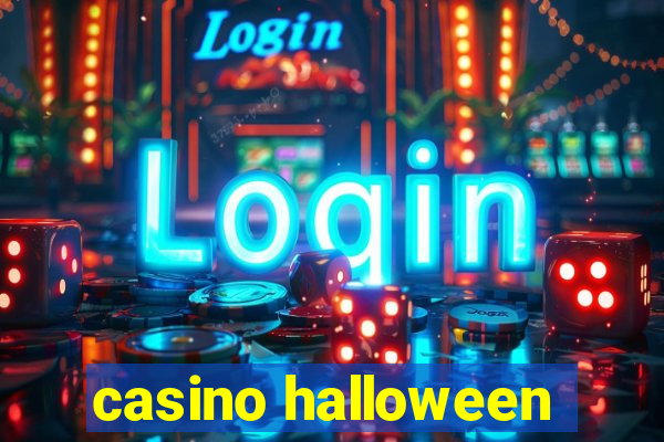 casino halloween