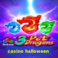 casino halloween