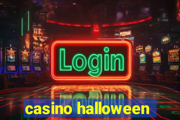 casino halloween