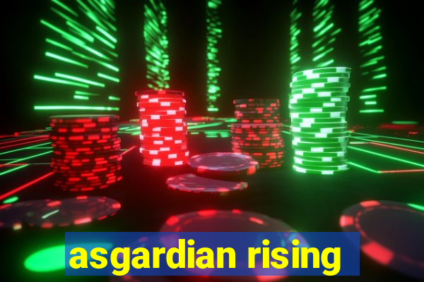 asgardian rising