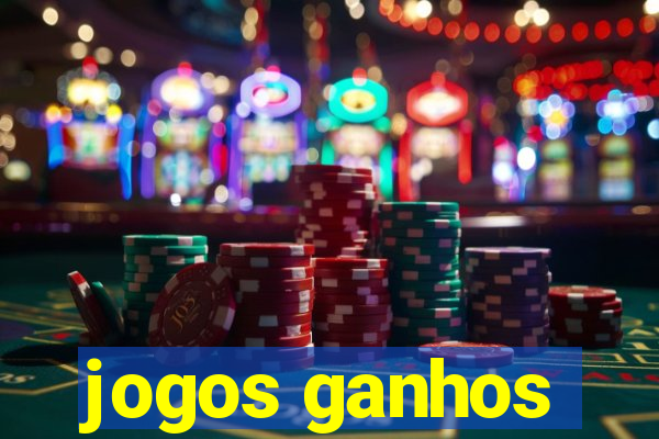 jogos ganhos