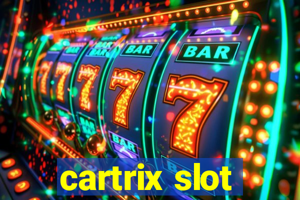 cartrix slot