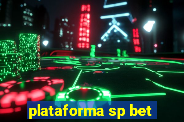 plataforma sp bet