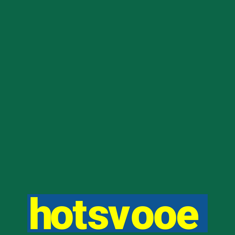 hotsvooe