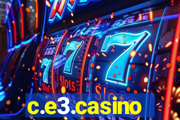 c.e3.casino