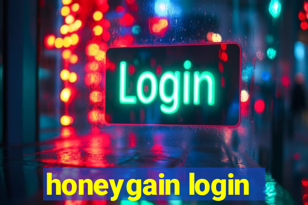 honeygain login