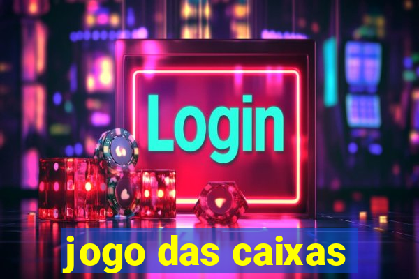 jogo das caixas