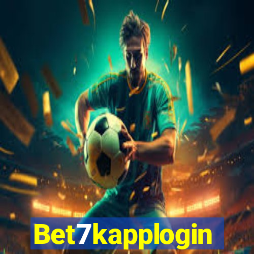 Bet7kapplogin