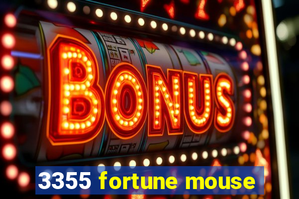 3355 fortune mouse