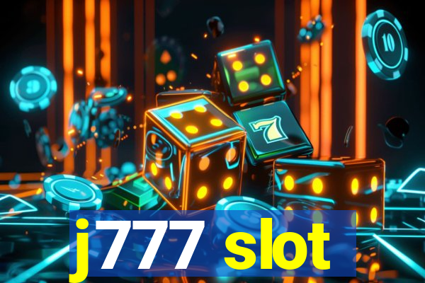 j777 slot