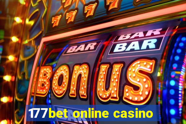 177bet online casino