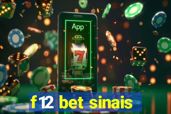 f12 bet sinais