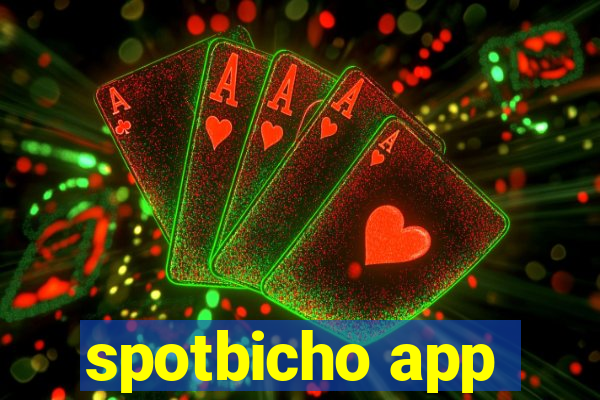 spotbicho app