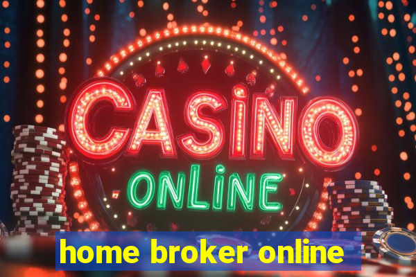 home broker online