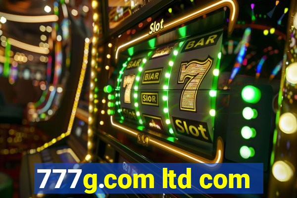 777g.com ltd com