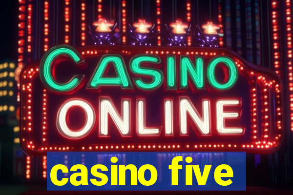 casino five