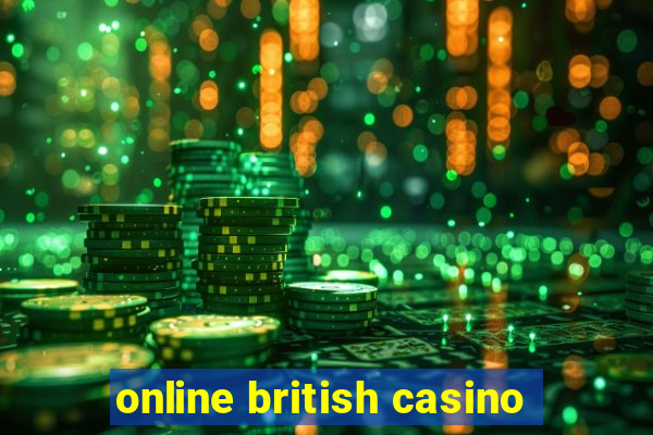 online british casino