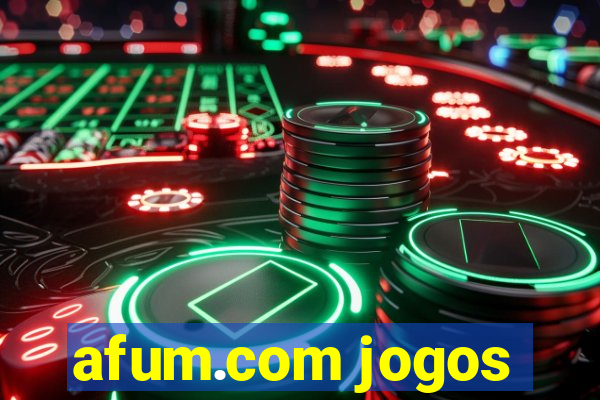 afum.com jogos