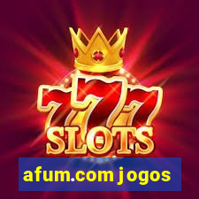 afum.com jogos