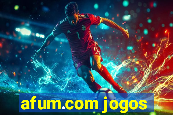 afum.com jogos