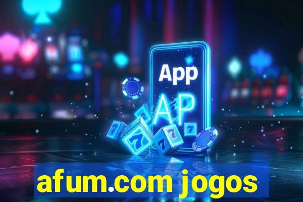 afum.com jogos