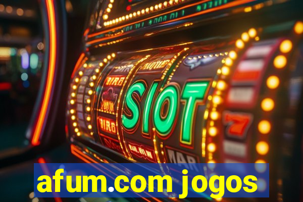 afum.com jogos