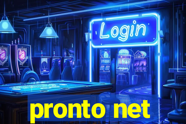 pronto net