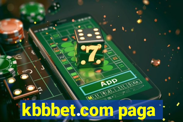 kbbbet.com paga