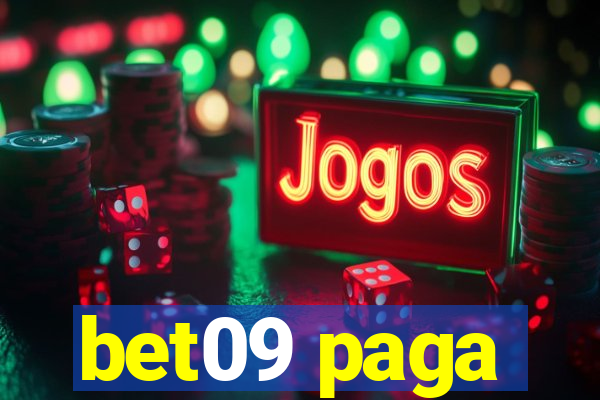 bet09 paga