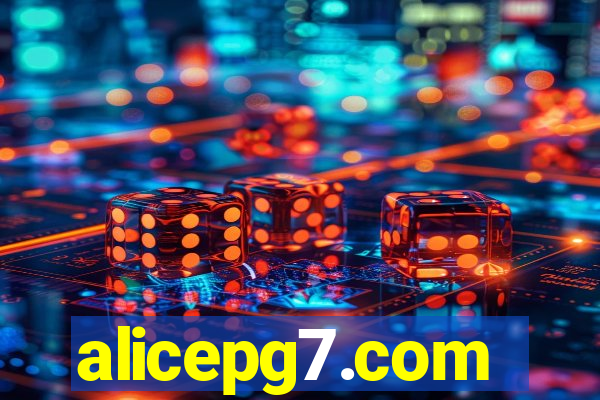 alicepg7.com