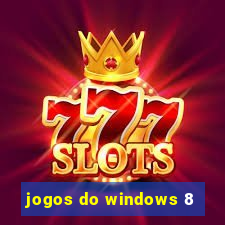 jogos do windows 8