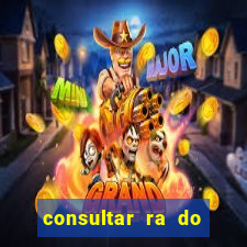 consultar ra do aluno bahia