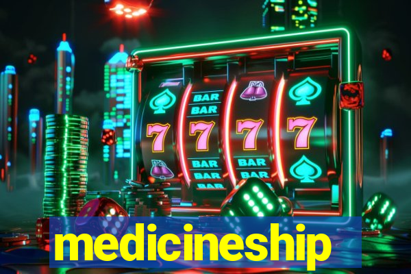 medicineship