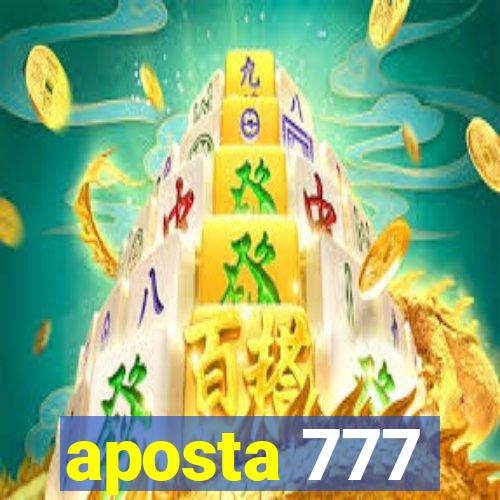 aposta 777