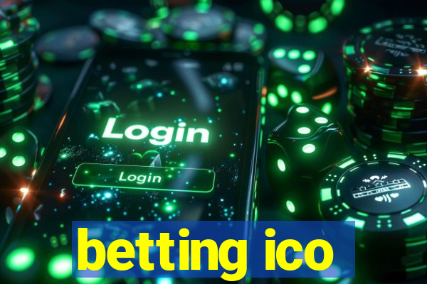 betting ico