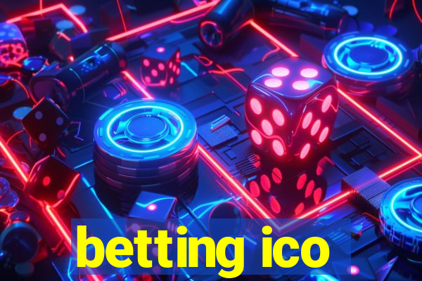 betting ico