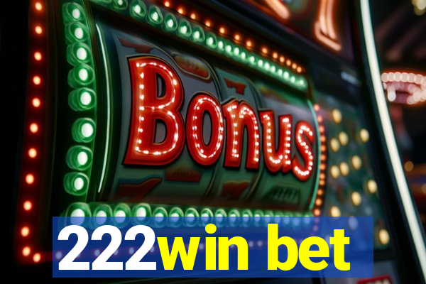 222win bet