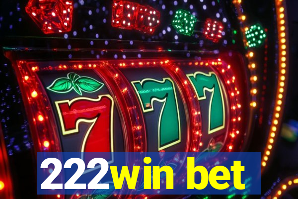 222win bet