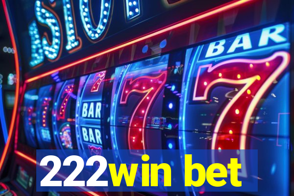 222win bet