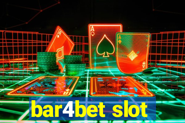 bar4bet slot