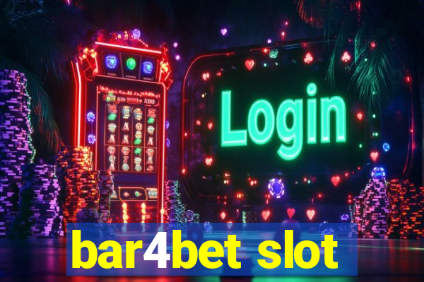 bar4bet slot