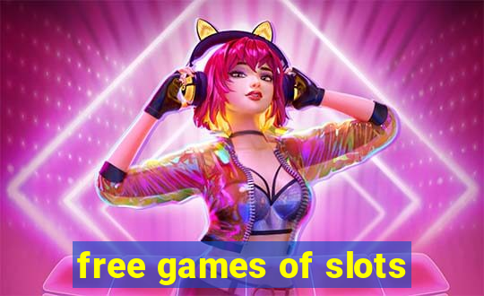 free games of slots