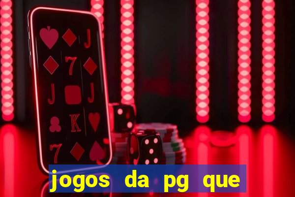 jogos da pg que compra bonus