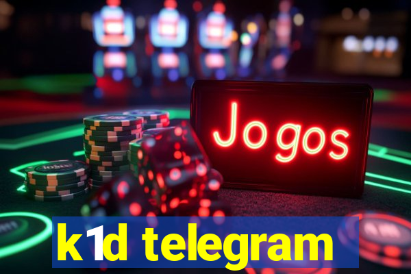 k1d telegram