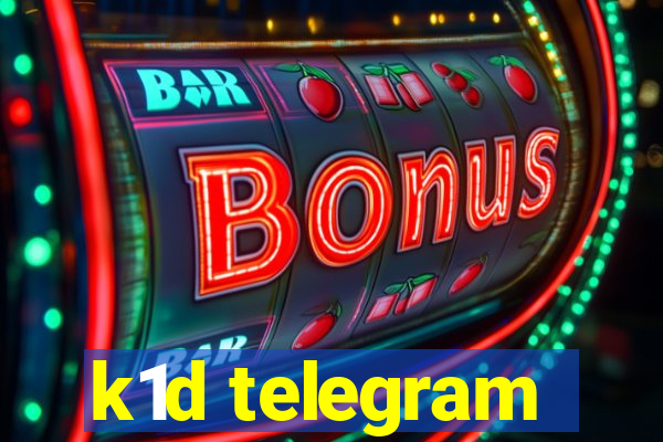 k1d telegram